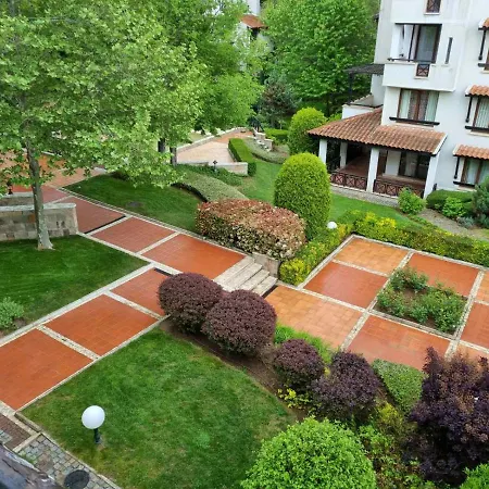 Uli Apart - Oasis Resort & Spa Daire Lozenets