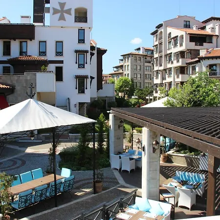 Daire Uli Apart - Oasis Resort & Spa