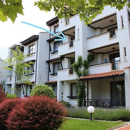 Daire Uli Apart - Oasis Resort & Spa