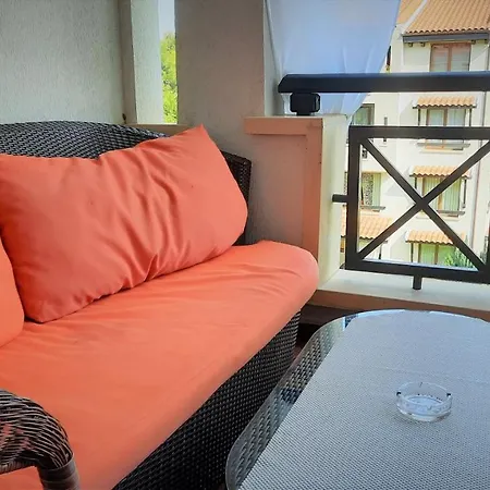 Uli Apart - Oasis Resort & Spa Daire *