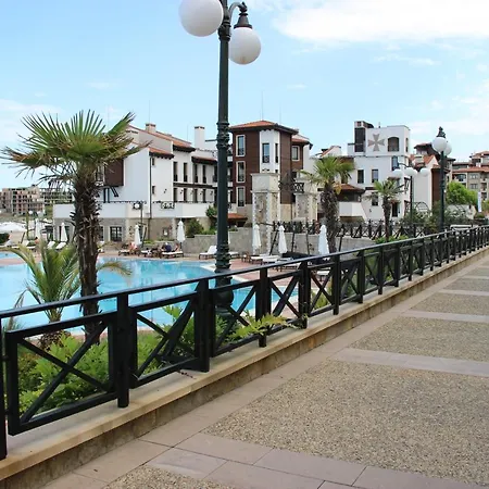 Apartment Uli Apart - Oasis Resort & Spa